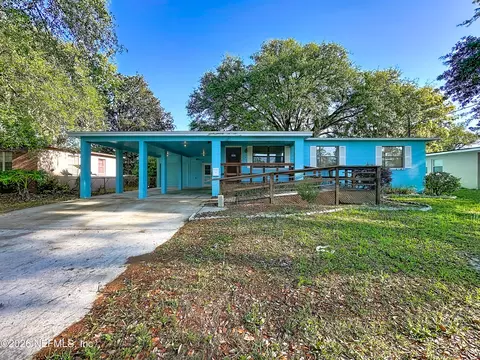 6131 Bartholf Ave, Jacksonville, FL 32210