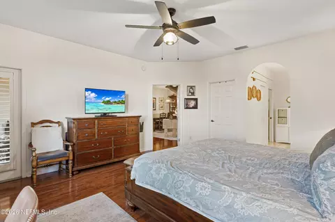 Bedroom - 3327 Haley Point Rd, Saint Augustine, FL 32084 photo 3 of 5