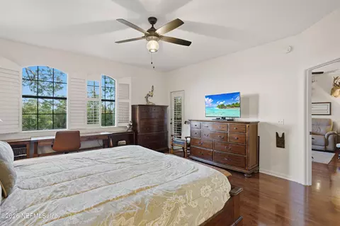 Bedroom - 3327 Haley Point Rd, Saint Augustine, FL 32084 photo 2 of 5