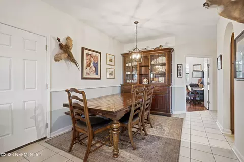Dining - 3327 Haley Point Rd, Saint Augustine, FL 32084 photo 1 of 1