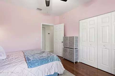 Bedroom - 3327 Haley Point Rd, Saint Augustine, FL 32084 photo 4 of 5