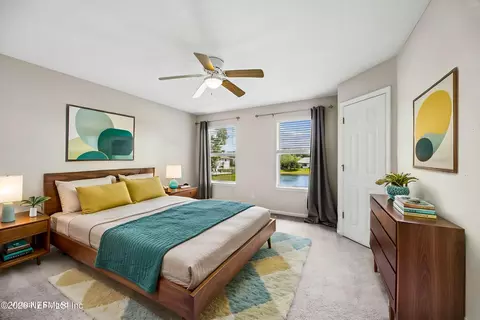 Bedroom - 285 Scrub Jay Dr, Saint Augustine, FL 32092 photo 1 of 6