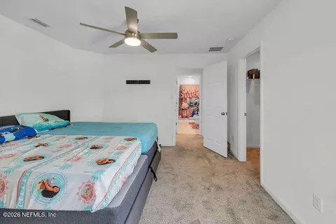 Bedroom - 136 Peace River Rd, Saint Johns, FL 32259 photo 5 of 10