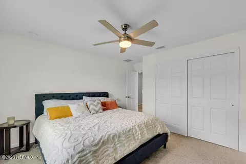 Bedroom - 136 Peace River Rd, Saint Johns, FL 32259 photo 9 of 10