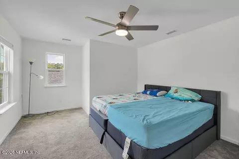 Bedroom - 136 Peace River Rd, Saint Johns, FL 32259 photo 4 of 10