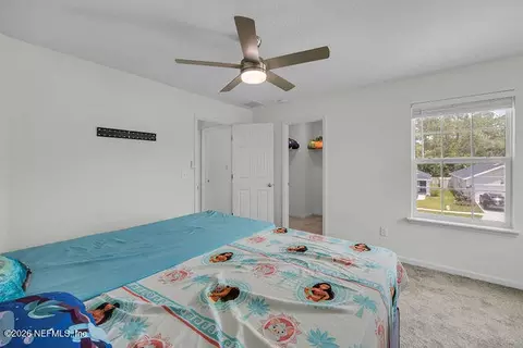 Bedroom - 136 Peace River Rd, Saint Johns, FL 32259 photo 7 of 10