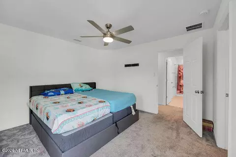 Bedroom - 136 Peace River Rd, Saint Johns, FL 32259 photo 6 of 10