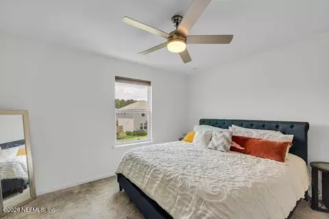 Bedroom - 136 Peace River Rd, Saint Johns, FL 32259 photo 8 of 10