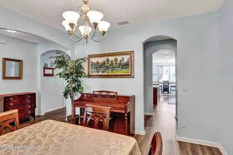 Entry Way - 147 Breezy Pt, Saint Augustine, FL 32092 photo 4 of 7