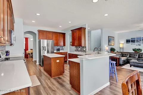 Kitchen - 147 Breezy Pt, Saint Augustine, FL 32092 photo 2 of 4
