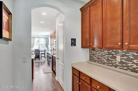 Entry Way - 147 Breezy Pt, Saint Augustine, FL 32092 photo 5 of 7