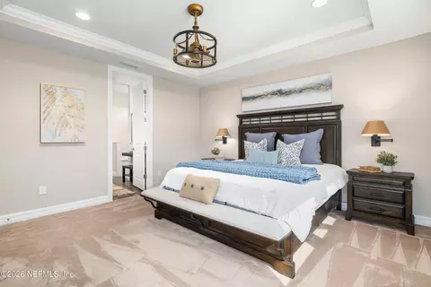 Bedroom - 343 Front Door Ln, Saint Augustine, FL 32095 photo 4 of 6