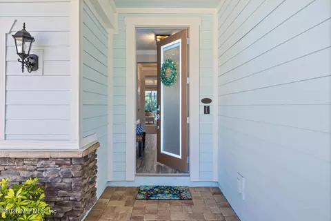 Entry Way - 343 Front Door Ln, Saint Augustine, FL 32095 photo 4 of 7