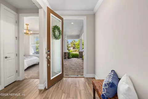 Entry Way - 343 Front Door Ln, Saint Augustine, FL 32095 photo 5 of 7