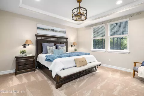 Bedroom - 343 Front Door Ln, Saint Augustine, FL 32095 photo 1 of 6