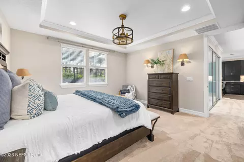 Bedroom - 343 Front Door Ln, Saint Augustine, FL 32095 photo 3 of 6