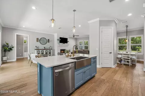 Kitchen - 29258 Grandview Mnr, Yulee, FL 32097 photo 5 of 6
