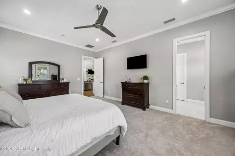 Bedroom - 29258 Grandview Mnr, Yulee, FL 32097 photo 4 of 12