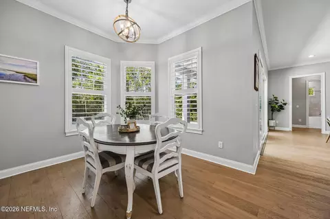 Dining - 29258 Grandview Mnr, Yulee, FL 32097 photo 6 of 7