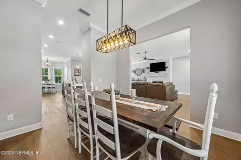 Dining - 29258 Grandview Mnr, Yulee, FL 32097 photo 3 of 7