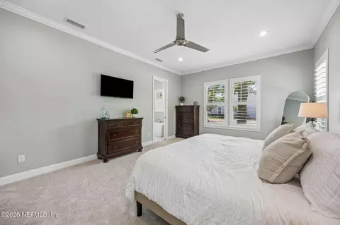 Bedroom - 29258 Grandview Mnr, Yulee, FL 32097 photo 2 of 12