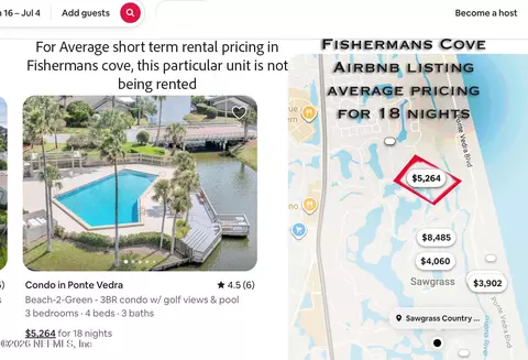 73 Fishermans Cove Rd, Ponte Vedra Beach, FL 32082