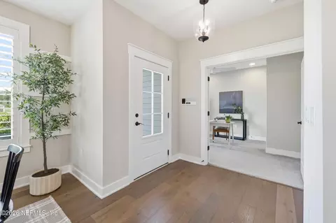 Entry Way - 44 Charlie Way, Saint Augustine, FL 32095 photo 3 of 5