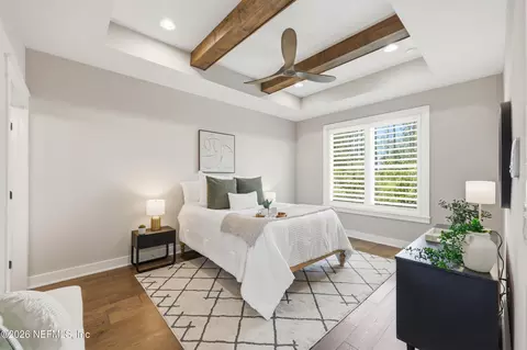 Bedroom - 44 Charlie Way, Saint Augustine, FL 32095 photo 1 of 4