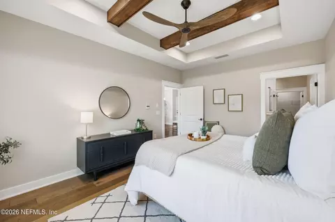 Bedroom - 44 Charlie Way, Saint Augustine, FL 32095 photo 2 of 4