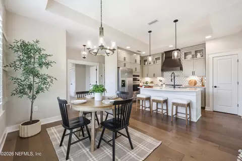 Dining - 44 Charlie Way, Saint Augustine, FL 32095 photo 3 of 3