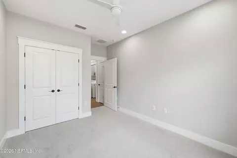 Bedroom - 44 Charlie Way, Saint Augustine, FL 32095 photo 4 of 4