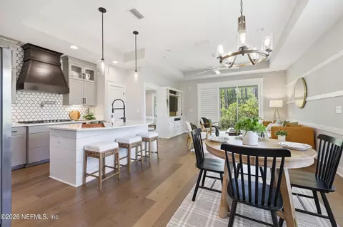 Dining - 44 Charlie Way, Saint Augustine, FL 32095 photo 1 of 3