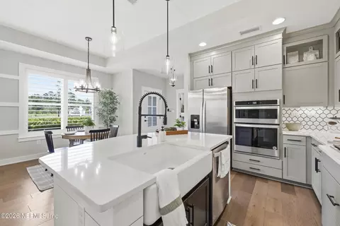 Kitchen - 44 Charlie Way, Saint Augustine, FL 32095 photo 3 of 4