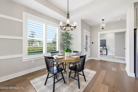 Dining - 44 Charlie Way, Saint Augustine, FL 32095 photo 2 of 3