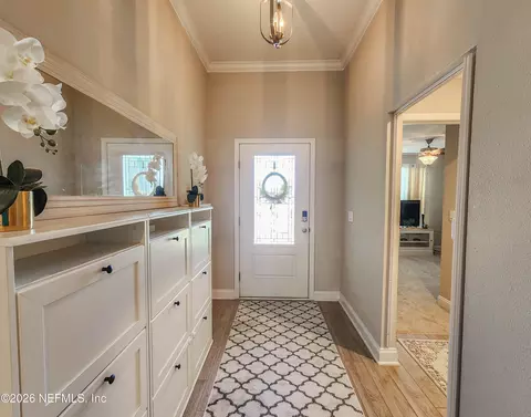 Entry Way - 617 Narvarez Ave, Saint Augustine, FL 32084 photo 1 of 8