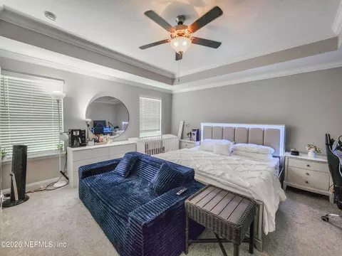 Bedroom - 617 Narvarez Ave, Saint Augustine, FL 32084 photo 7 of 9