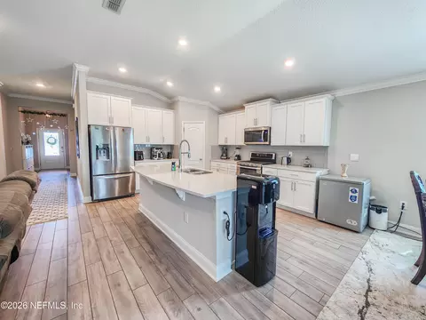 Kitchen - 617 Narvarez Ave, Saint Augustine, FL 32084 photo 2 of 7