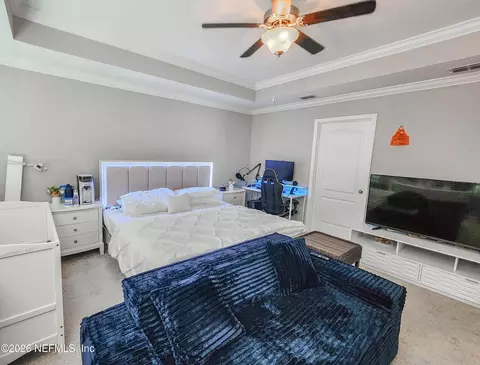 Bedroom - 617 Narvarez Ave, Saint Augustine, FL 32084 photo 8 of 9