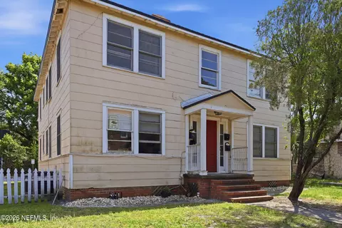 2614 College St #1-4, Jacksonville, FL 32204