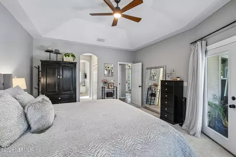 Bedroom - 1908 Fox Glove Ln, Fleming Island, FL 32003 photo 2 of 5