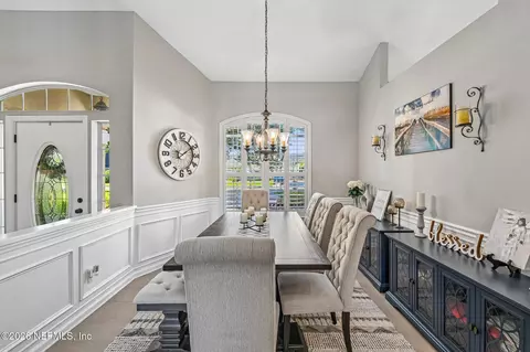 Dining - 1908 Fox Glove Ln, Fleming Island, FL 32003 photo 1 of 3