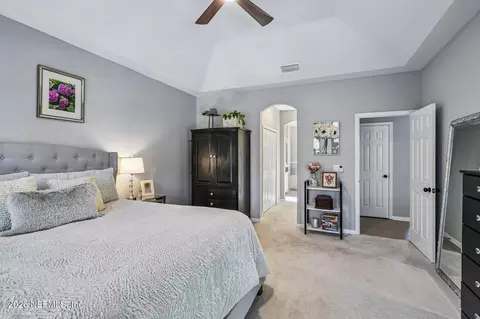Bedroom - 1908 Fox Glove Ln, Fleming Island, FL 32003 photo 3 of 5