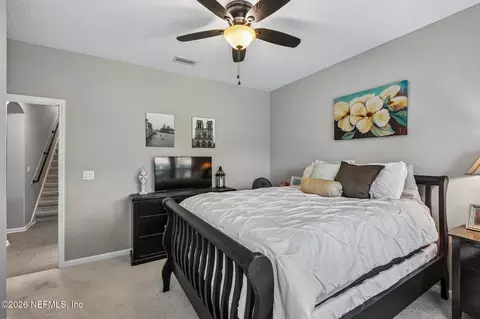 Bedroom - 1908 Fox Glove Ln, Fleming Island, FL 32003 photo 5 of 5