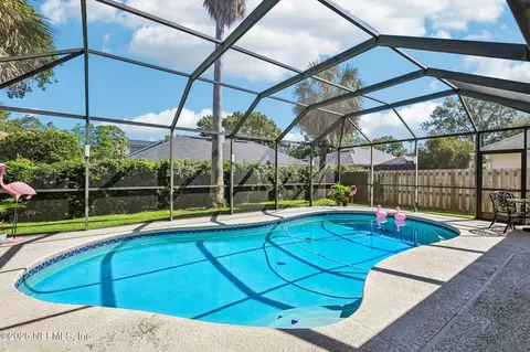 Exterior - 1908 Fox Glove Ln, Fleming Island, FL 32003 photo 4 of 9