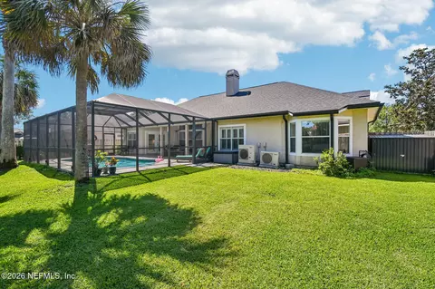 Exterior - 1908 Fox Glove Ln, Fleming Island, FL 32003 photo 8 of 9