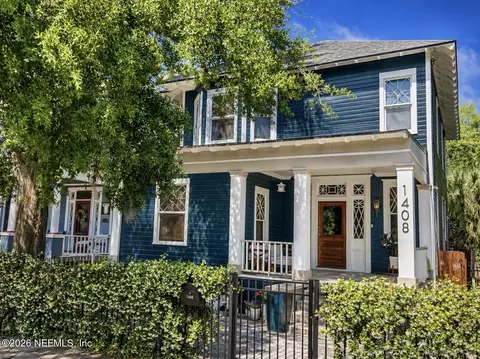 1408 Walnut St, Jacksonville, FL 32206