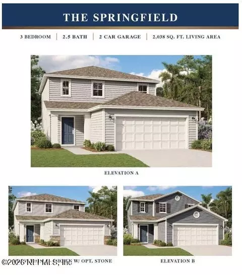 458 Barbosa Trl, Saint Augustine, FL 32095