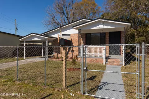1185 W 20th St, Jacksonville, FL 32209