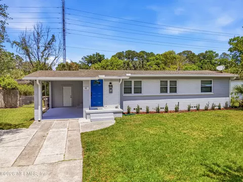 6821 Sans Souci Rd, Jacksonville, FL 32216