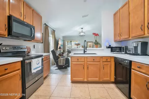 Kitchen - 152 Old Hickory Forest Rd, Saint Augustine, FL 32084 photo 4 of 5